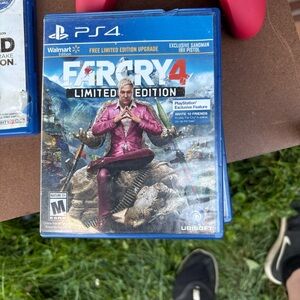 Far Cry 4 Limited Edition for PS4